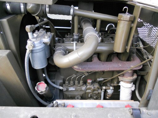 Steinbock DFG2SC 19157 Rough terrain forklift Steinbock DFG2SC