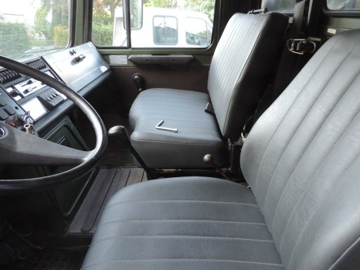 Z8902 - U1300L - Y581026 Unimog U1300L - German military