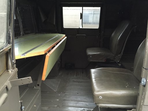 Z8949 - Pinz 712K2 - 1977 - 12000 km Steyr-Puch Pinzgauer 712K with only 12000 km