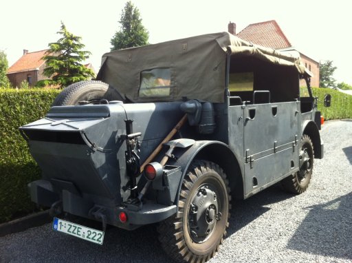 9012 - Saurer 4MH Sauer 4MH Artillerietractor