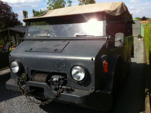 9012 - Saurer 4MH Sauer 4MH Artillerietractor