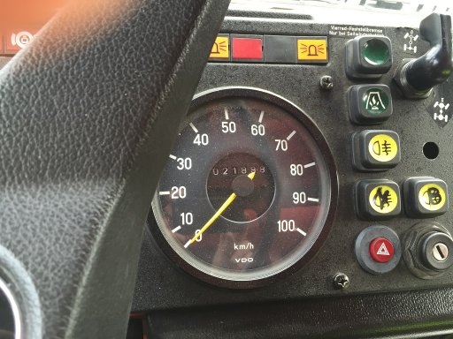 Z8906 - U1300L RW1 - GT2264 Unimog U1300L RW1 Firetruck