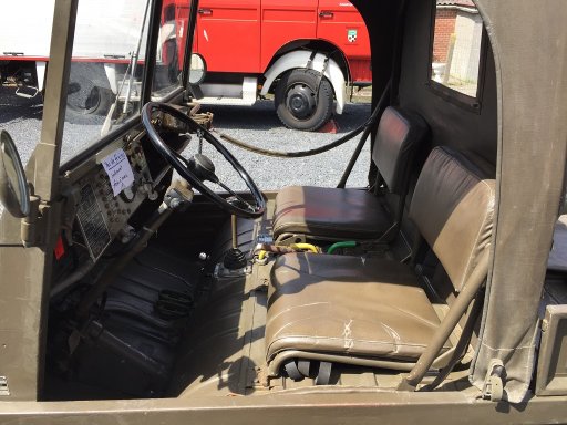 Z8920 - Haflinger Steyr Puch Haflinger 1968