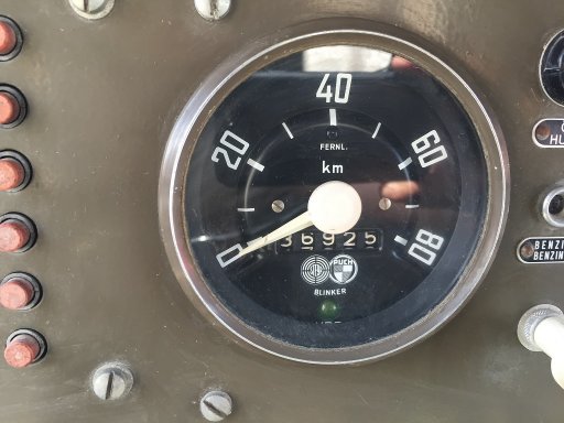 Z8920 - Haflinger Steyr Puch Haflinger 1968