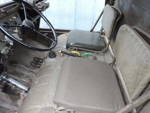 Z8921 - Haflinger Steyr Puch Haflinger 1962