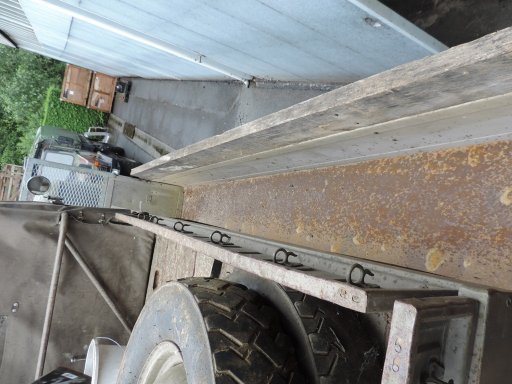 Z8921 - Haflinger Steyr Puch Haflinger 1962