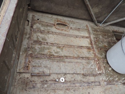 Z8921 - Haflinger Steyr Puch Haflinger 1962