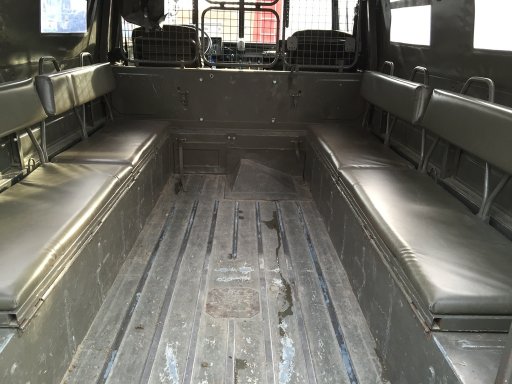 Z8930 - Pinz 710M - 1977 - 92000 km Steyr-Puch Pinzgauer 710M with 92000 km