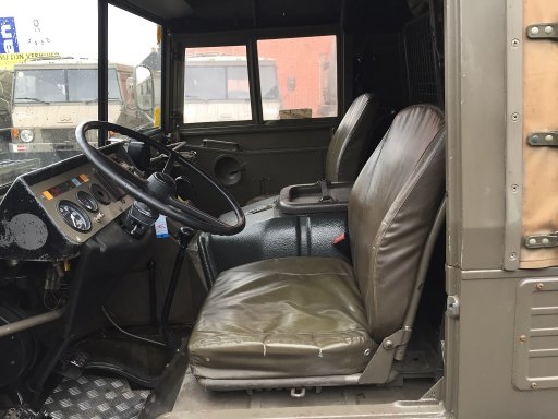 Z8934 - Pinz 710M - 1974 - 60700 km Steyr-Puch Pinzgauer 710M with 60700 km