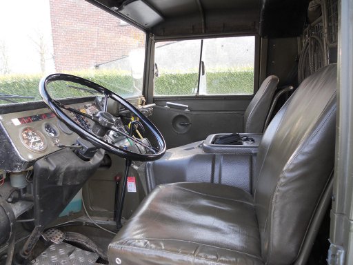 ZP005 - Pinzgauer 710M Steyr Puch Pinzgauer 710M 1973