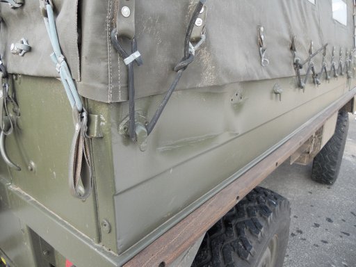 ZP005 - Pinzgauer 710M Steyr Puch Pinzgauer 710M 1973