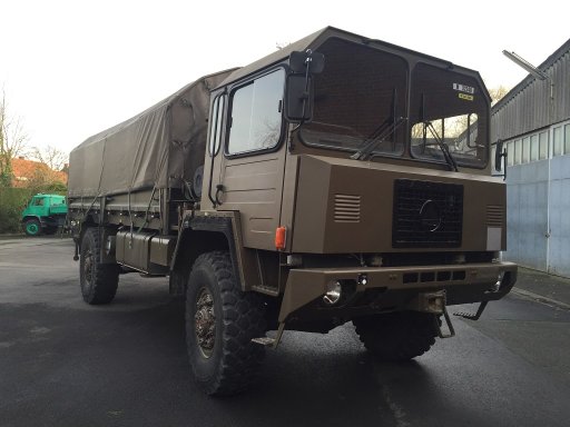 Z8800-6DM M32240 Saurer 6DM