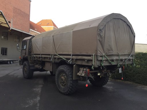 Z8800-6DM M32296 Saurer 6DM