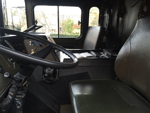 Z8800-6DM M32296 Saurer 6DM