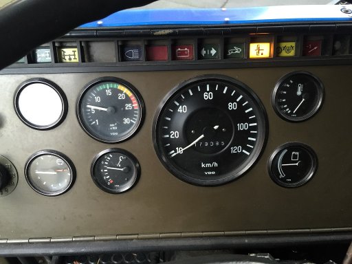 Z8800-6DM M32296 Saurer 6DM