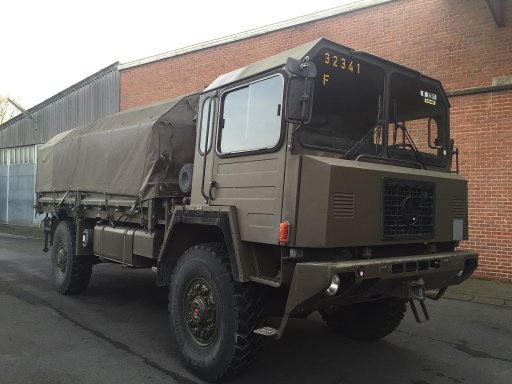 Z8800-6DM M32341 Saurer 6DM