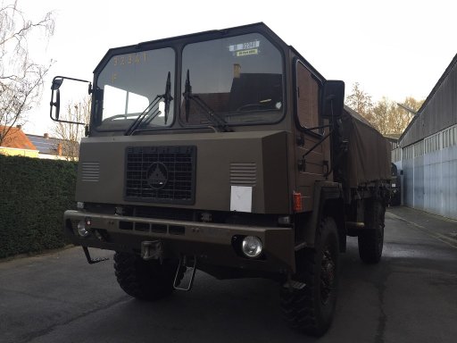 Z8800-6DM M32341 Saurer 6DM