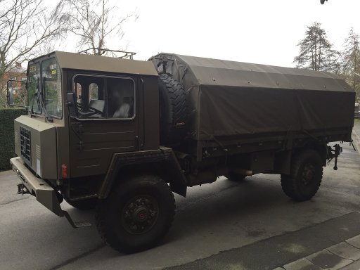 Z8800-6DM M32354 Saurer 6DM