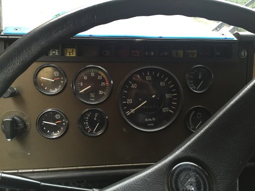 Z8800-6DM M32354 Saurer 6DM