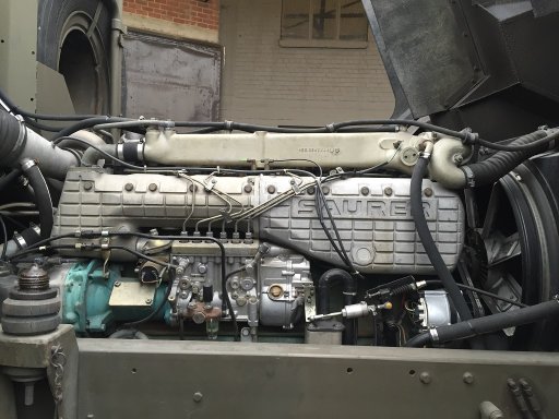 Z8800-6DM M32354 Saurer 6DM