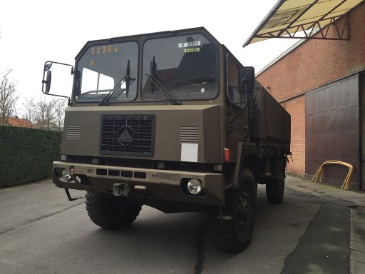 Z8800-6DM M32354 Saurer 6DM