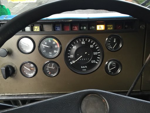 Z8800-6DM M32665 Saurer 6DM