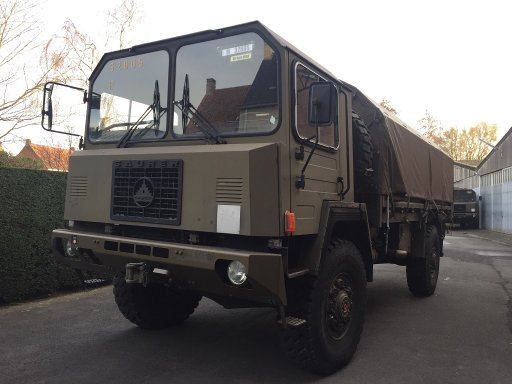 Z8800-6DM M32665 Saurer 6DM