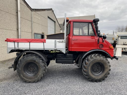 8497 - Unimog 421 Unimog 421