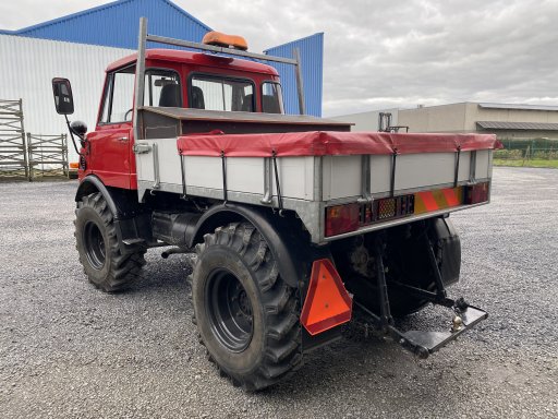 8497 - Unimog 421 Unimog 421