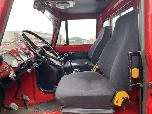 8497 - Unimog 421 Unimog 421