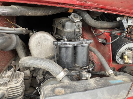 8497 - Unimog 421 Unimog 421