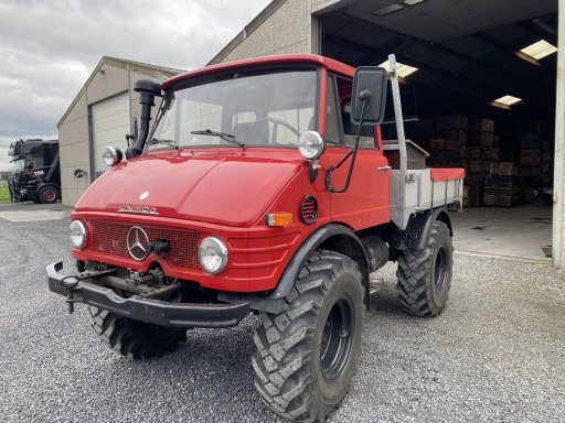 8497 - Unimog 421 Unimog 421