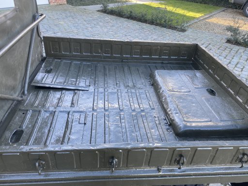 8500 - Haflinger Haflinger Swiss military