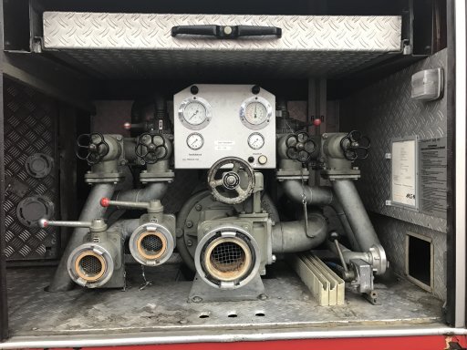 Z8500 - MB1222 Mercedes 1222 AF (LF16/12)