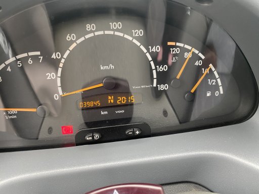 8501 - MB Sprinter 413CDI 4x4 - M54132 Mercedes Sprinter 413CDI 4x4