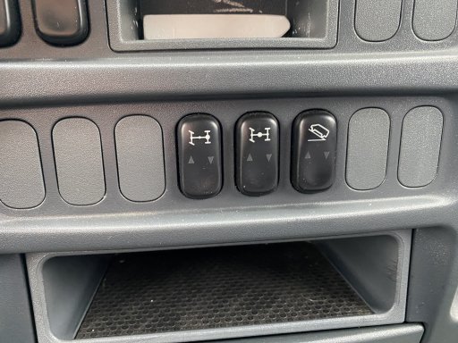 8501 - MB Sprinter 413CDI 4x4 - M54132 Mercedes Sprinter 413CDI 4x4