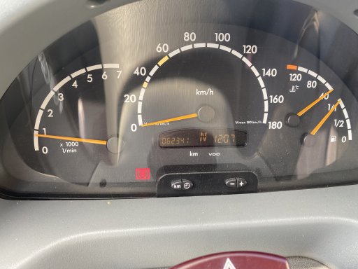 8501 - MB Sprinter 313CDI 4x4 Mercedes Sprinter 313CDI 4x4