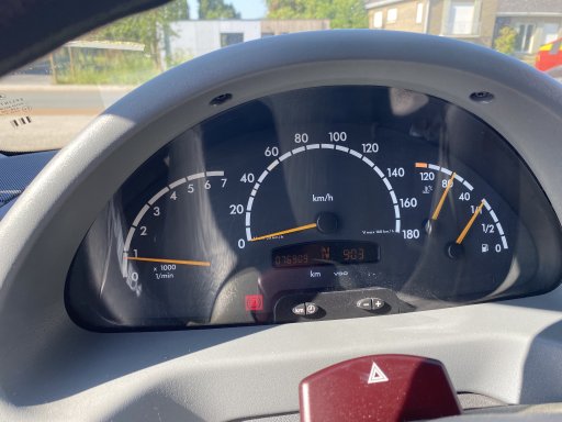 8502 - MB Sprinter 413CDI 4x4 Mercedes Sprinter 413CDI 4x4