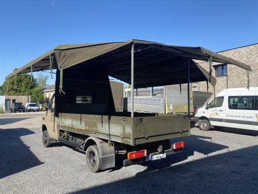 8502 - MB Sprinter 413CDI 4x4 Mercedes Sprinter 413CDI 4x4