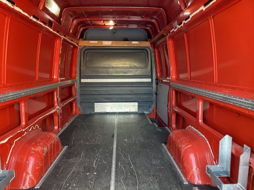 Z8596 - Mercedes Sprinter 314 Allrad Mercedes Sprinter 314 4x4