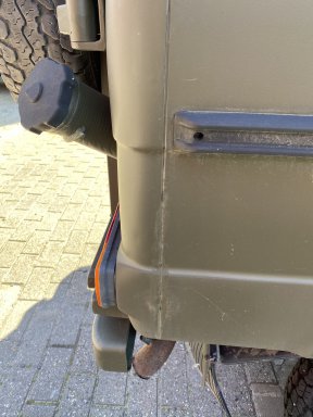 Z8599 - Puch 230GE Hardtop M15626 Puch 230GE Hardtop M15626