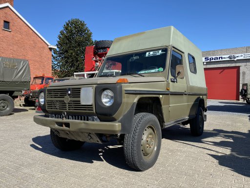 Z8599 - Puch 230GE Hardtop M15626 Puch 230GE Hardtop M15626