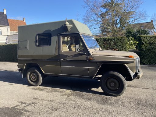 Z8599 - Puch 230GE Hardtop M17287 Puch 230GE Hardtop M17287