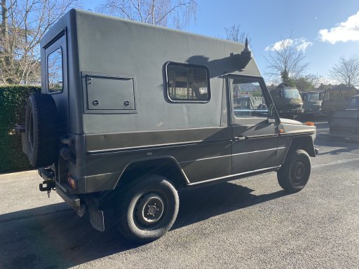 Z8599 - Puch 230GE Hardtop M17287 Puch 230GE Hardtop M17287