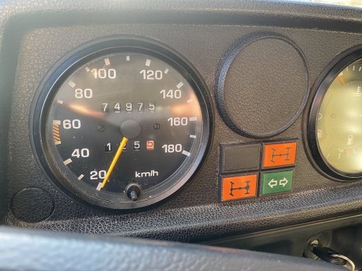 Z8599 - Puch 230GE Hardtop M17287 Puch 230GE Hardtop M17287