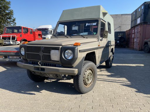 Z8599 - Puch 230GE Hardtop M18324 Puch 230GE Hardtop M18324