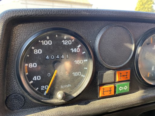 Z8599 - Puch 230GE Hardtop M18324 Puch 230GE Hardtop M18324