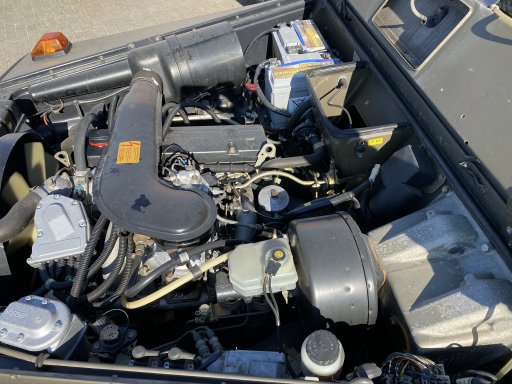 Z8599 - Puch 230GE Hardtop M18324 Puch 230GE Hardtop M18324