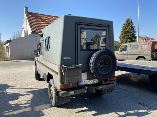 Z8599 - Puch 230GE Hardtop M19028 Puch 230GE Hardtop M19028