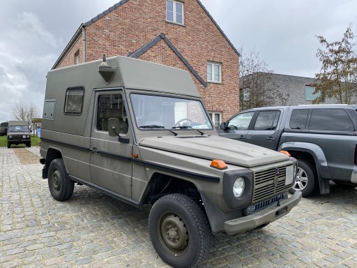 Z8599 - Puch 230GE Hardtop M19722 Puch 230GE Hardtop M19722